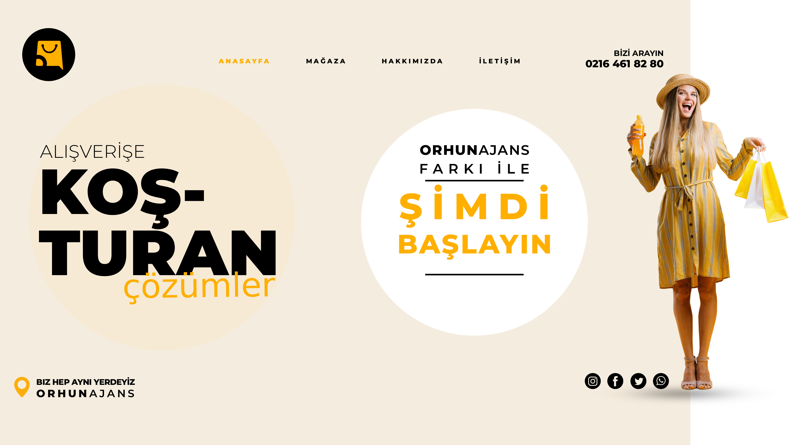 Online <span class="oaj-thin">Satışlarınızı</span> Artırın