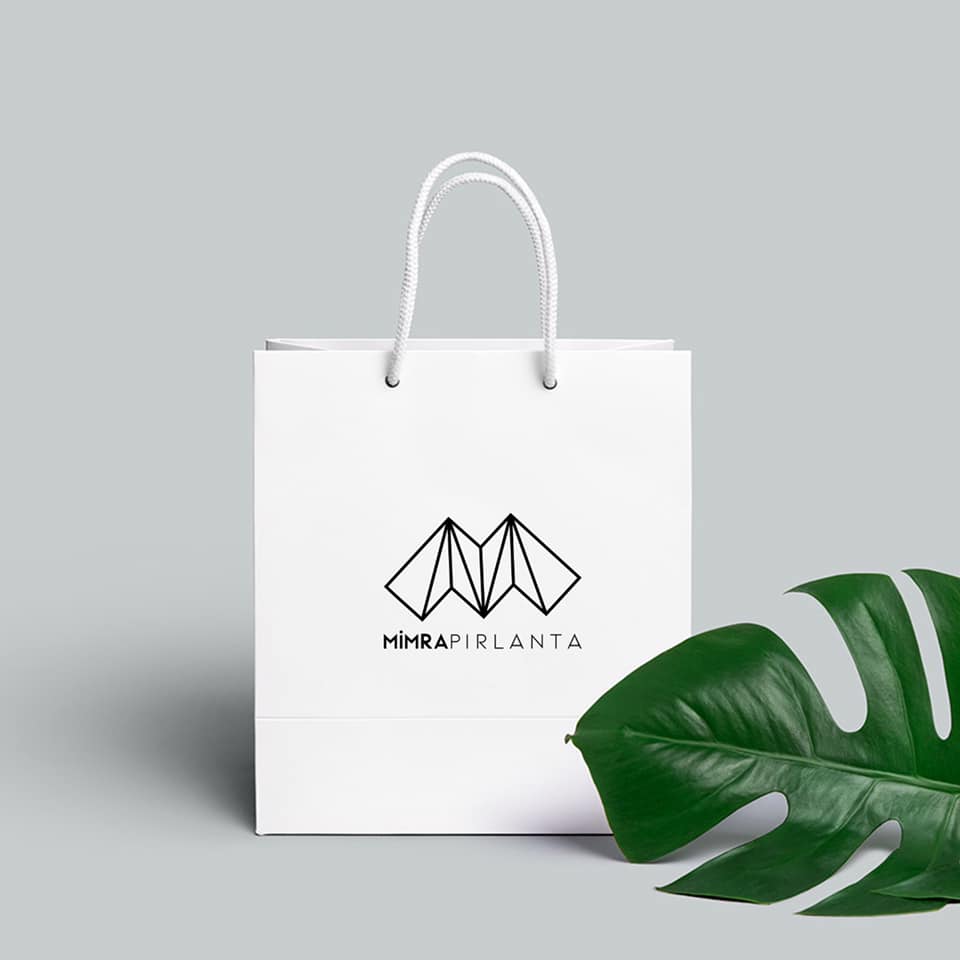 Mimra Pırlanta - Kurumsal Kimlik ve Logo Tasarımı