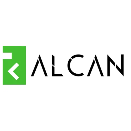 Alcan İskele - Kurumsal Site & CRM Logo - Referans