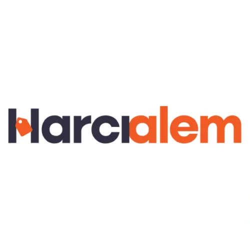 Harcialem - Entegre B2B & B2C E-Ticaret Platformu Logo - Referans