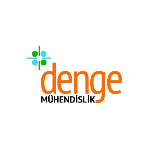 Denge Mühendislik - Kurumsal Web Sitesi Logo - Referans