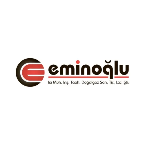 Eminoğlu Isı Mühendislik - Kurumsal Web Sitesi ve Katalog Yönetimi Logo - Referans
