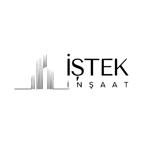 İştek İnşaat - Kurumsal Web Sitesi ve CRM Sistemi Logo - Referans