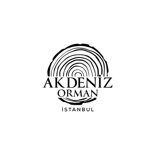 Akdeniz Orman Kurumsal Web Sitesi - Orman Ürünleri Tanıtım Sitesi Logo - Referans
