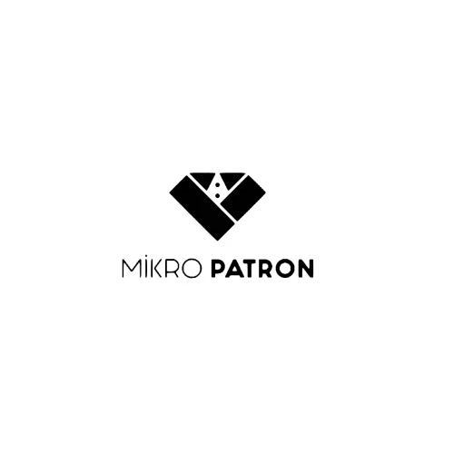 Mikro Patron Corporate Identity and Promotional Video Logo - Referans