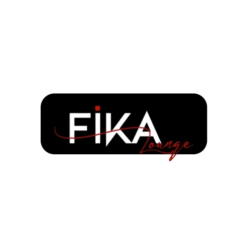 Fika Lounge Corporate Identity and Photo/Video Production Logo - Referans