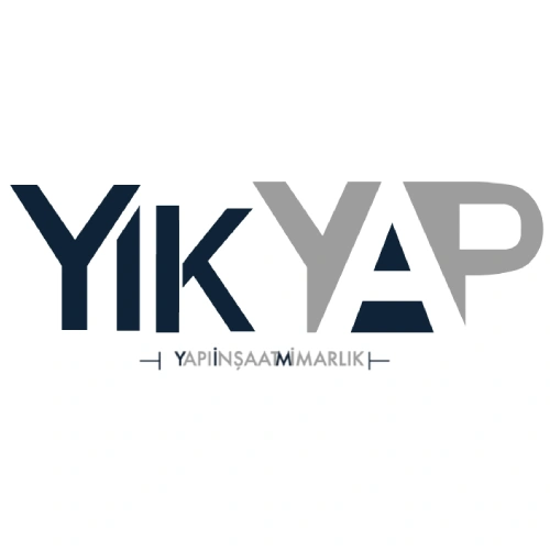 Yıkyap İnşaat - Kurumsal Web Sitesi ve CRM Sistemi
