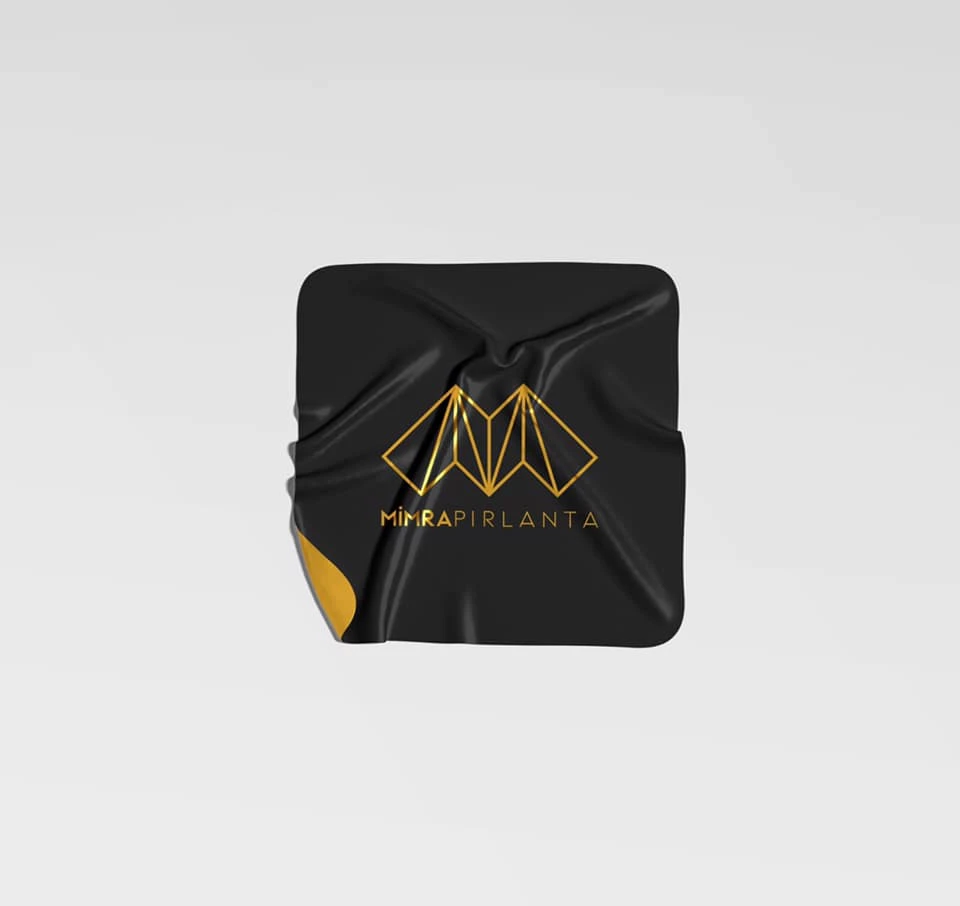 Mimra Pırlanta - Kurumsal Kimlik ve Logo Tasarımı