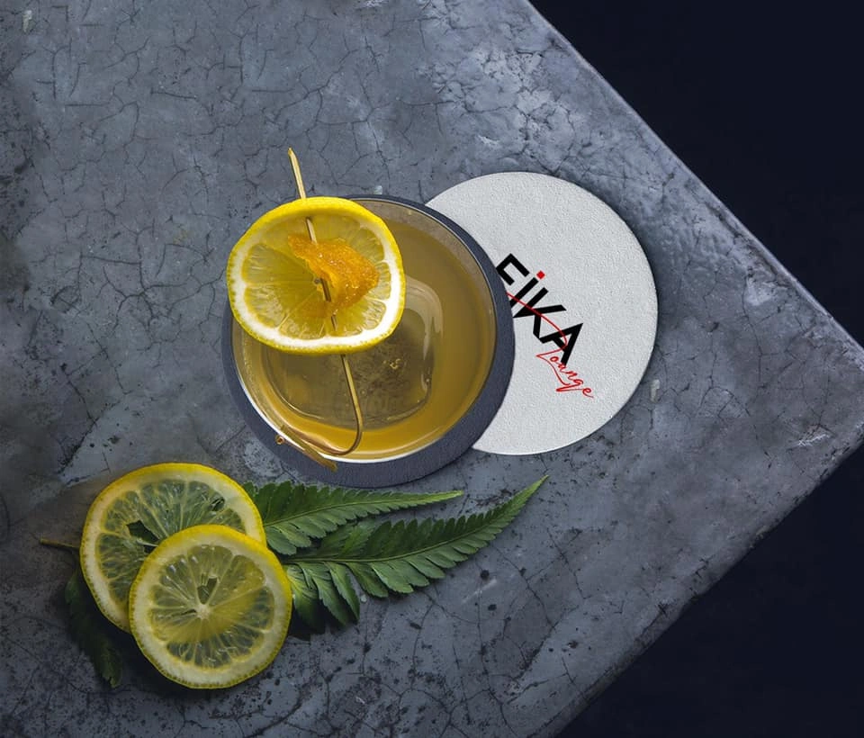 Fika Lounge Corporate Identity and Photo/Video Production - Mobil Görünüm