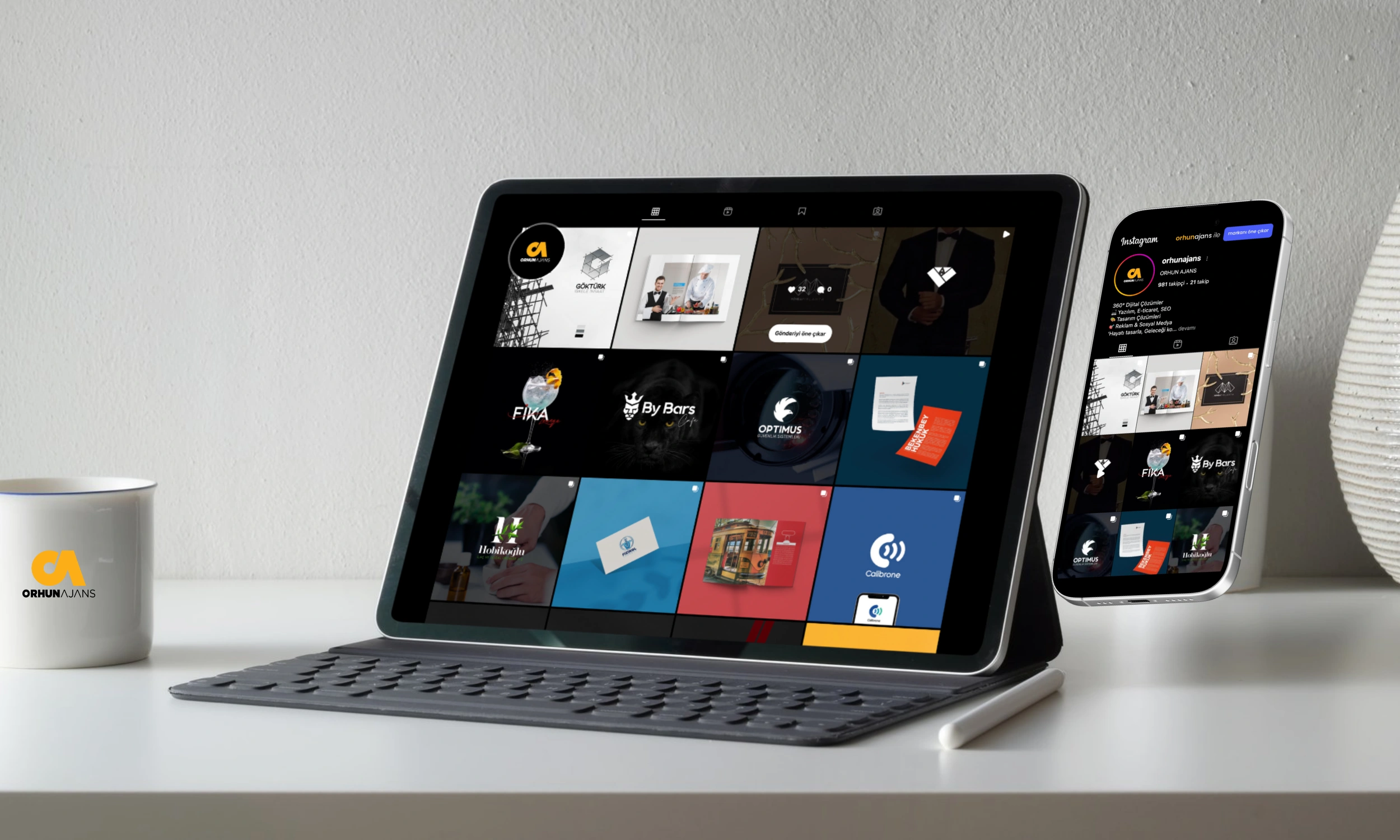 Sosyal Medya Yönetimi