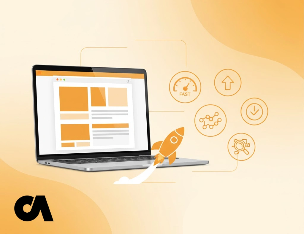 Web Sitesi Hızlandırma: 2025'te Sayfa Hızı Optimizasyonu Rehberi