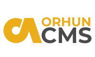 ORCMS - Orhun İçerik Yönetim Sistemi